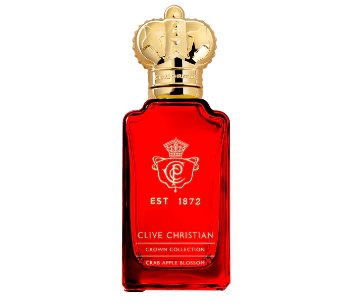Clive Christin Crab Apple Blossom CROWN COLLECTION
