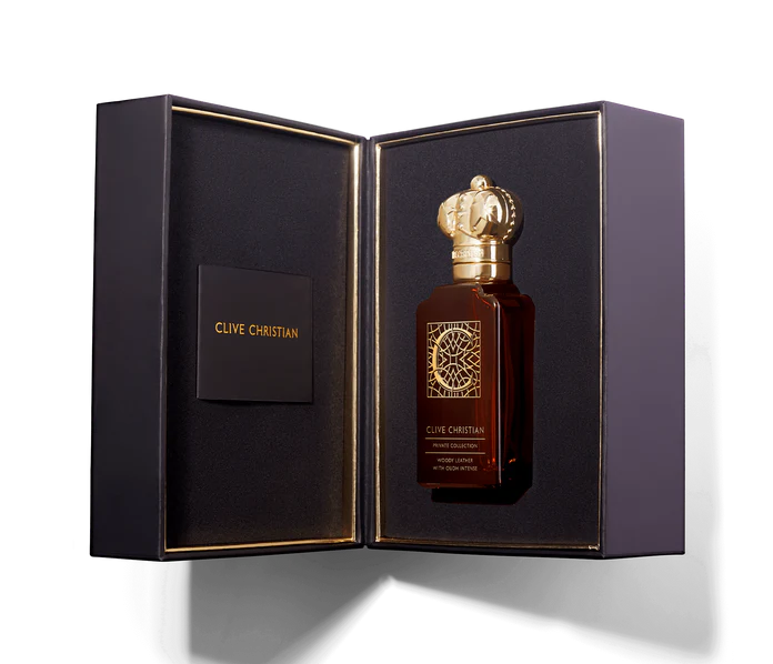 Clive Christian C Woody Leather