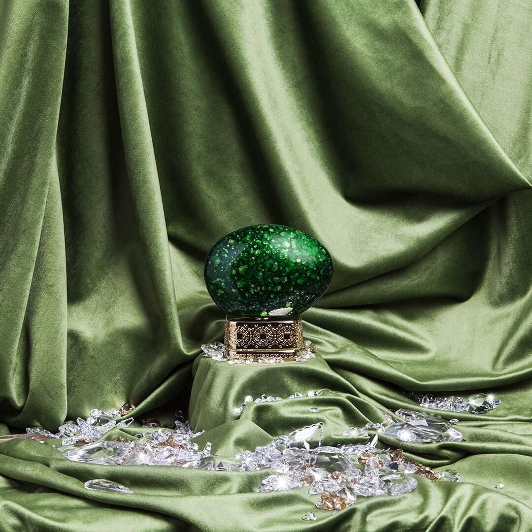 THOO EMERALD GREEN