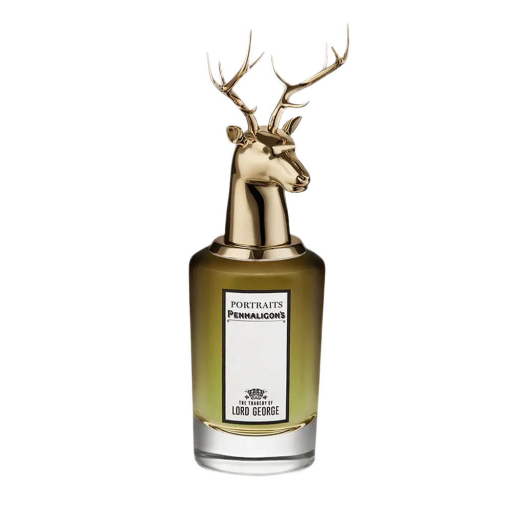 Penhaligon The tragedy of Lord George