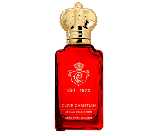 Clive Christin Crab Apple Blossom CROWN COLLECTION