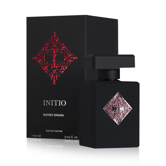 Initio Blessed Baraka