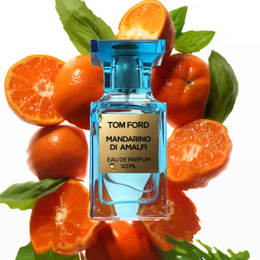 Mandarino di Amalfi parfemska voda 50 ml